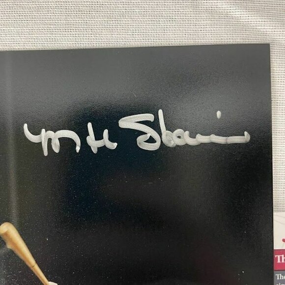 Matt Stairs signed autographed Philadelphia Phillies 8x10 photo JSA - Picture 2 of 3